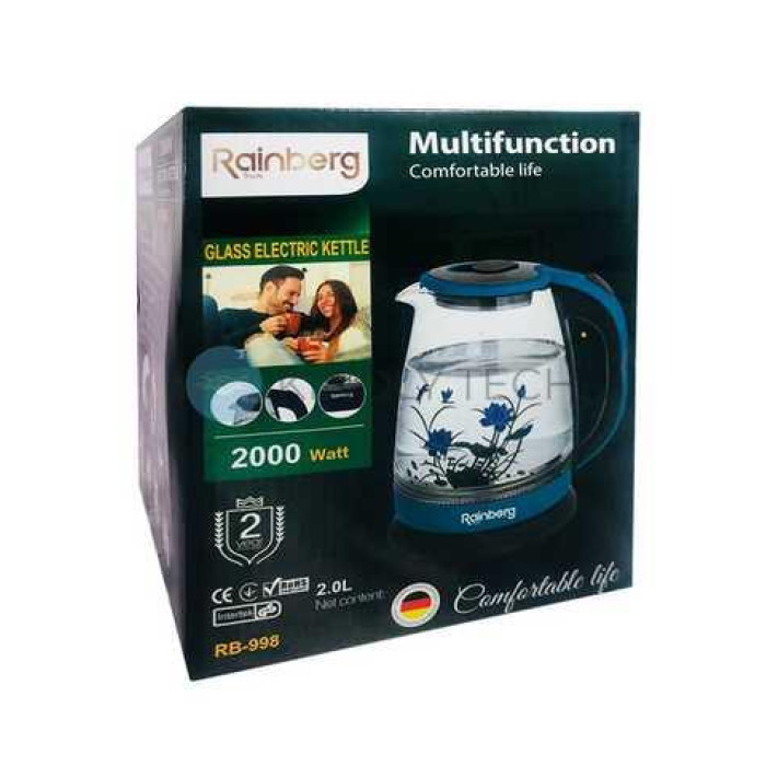 Электрический чайник RB-998//BITEK 3111