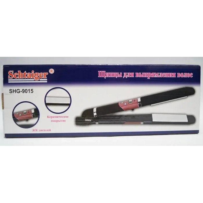 Плойка для волосся Schtaiger SHG-9015