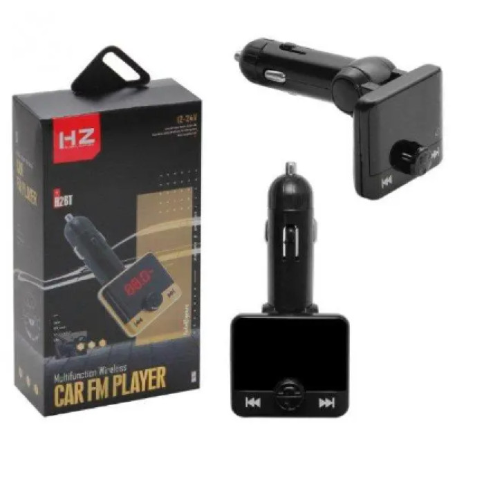 Трансмітер FM MOD. H2 + BT