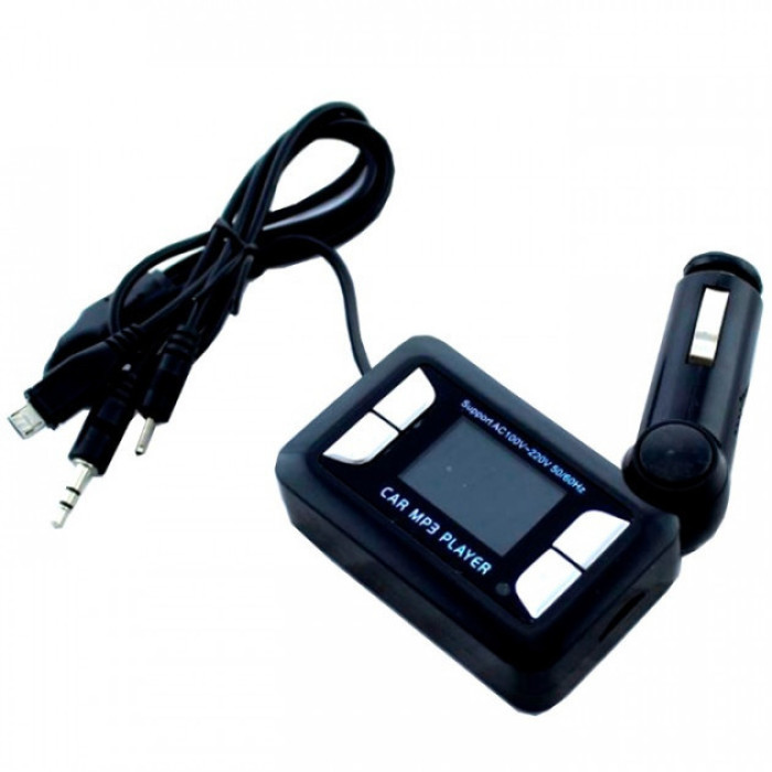 Трансмиттер FM MOD. 151/ED 48