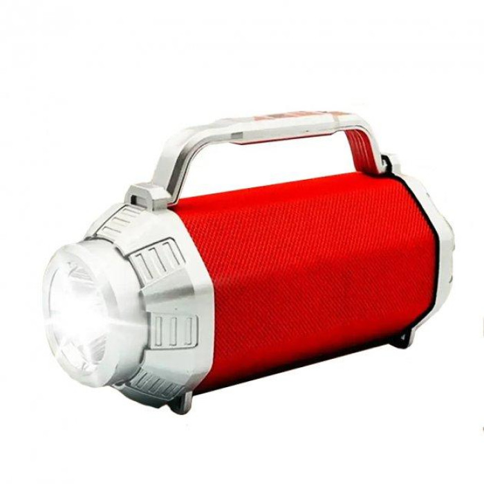 Портативна колонка з ліхтариком RT-892