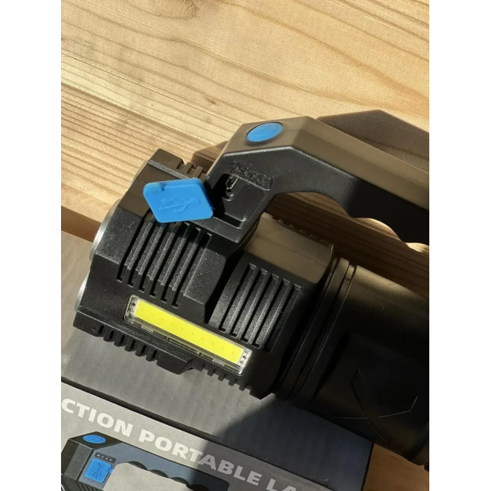 Ліхтарик Multi Fuction Portable Lamp водонепроникний