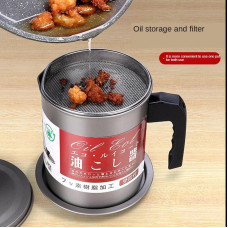 Багатофункціональний герметичний контейнер, контейнер для зберігання олії