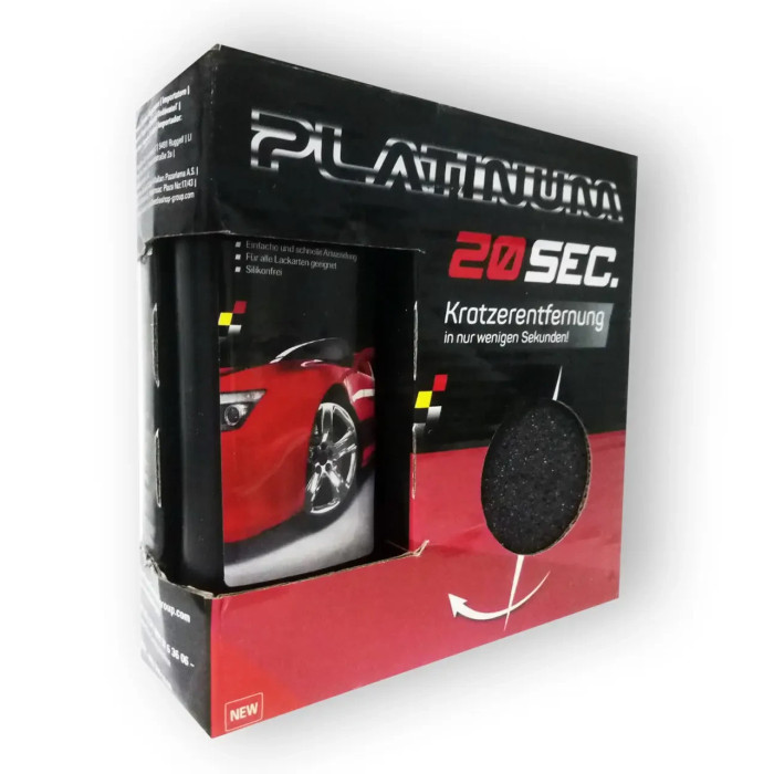 Средство для полировки авто platinum 20 sec 9267