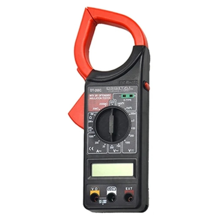 Мультиметр DT 266 C