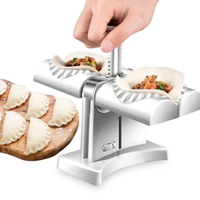 Машина для изготовления пельменей/вареников ручная (RD-1018)