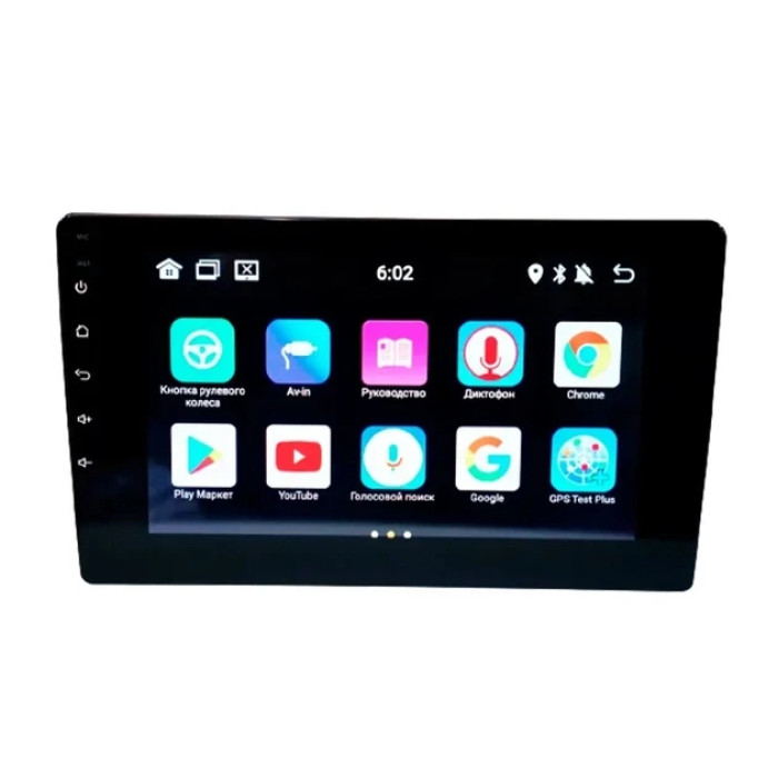 Автомагнітола 1Din з екраном 8" 9012A на Android 2 2 Ram+16gb Storag