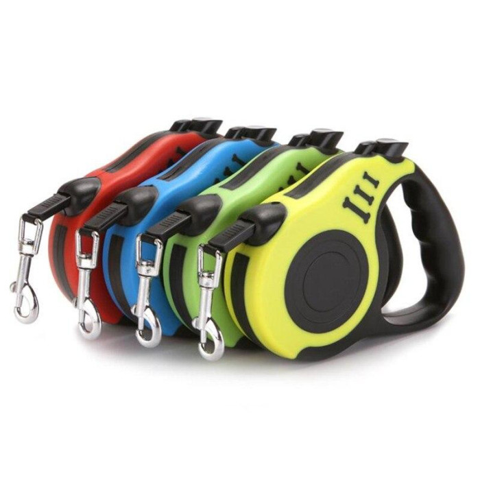 Автоматичний висувний повідець для собак 3M