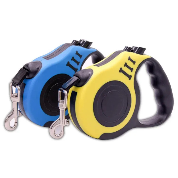 Автоматичний висувний повідець для собак 3M