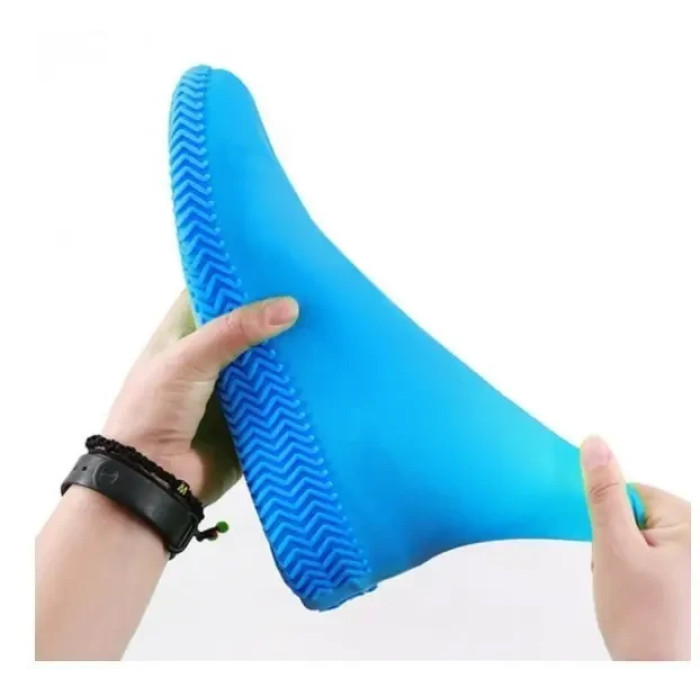 Силіконові чохли для взуття від дощу та бруду