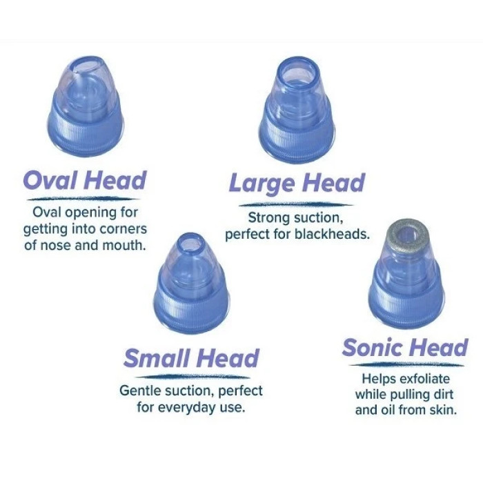 Вакуумный аппарат для очистки лица fs-05-1446