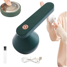 Бездротова машинка для видалення ковтунців Lemex Lint Trimmer із зарядкою від Usb