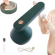 Беспроводная машинка для удаления катышек Lemex Lint Trimmer с зарядкой от Usb