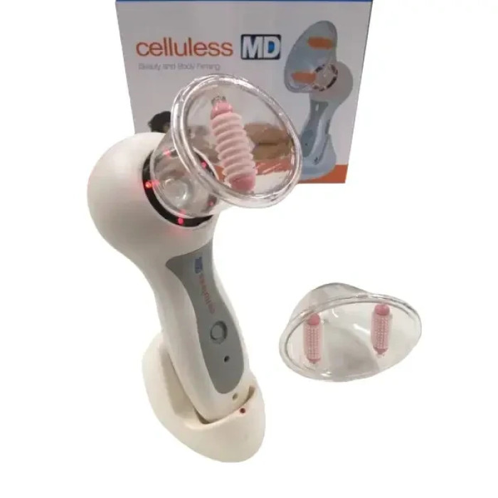 Массажер вакуумный для ног celluless ( RD-52 )