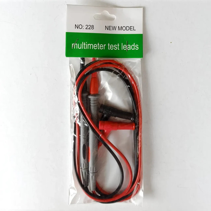 Щупи для мультиметра/тестера універсальні 228