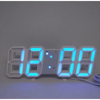 Часы настольные LY 1089 BLUE