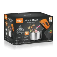 Міксер стаціонарний 250 Вт RAF R6637O
