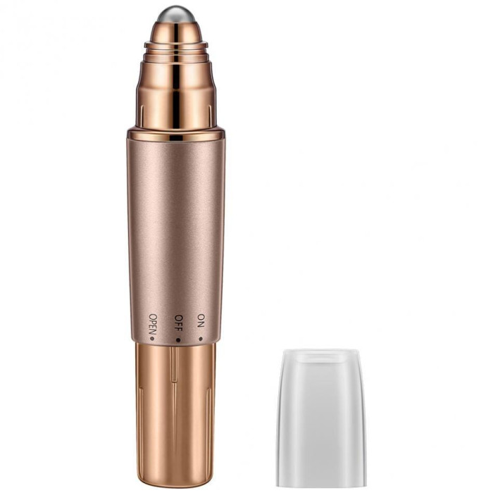 Электрический массажер Ear Vibration ball для лица и глаз