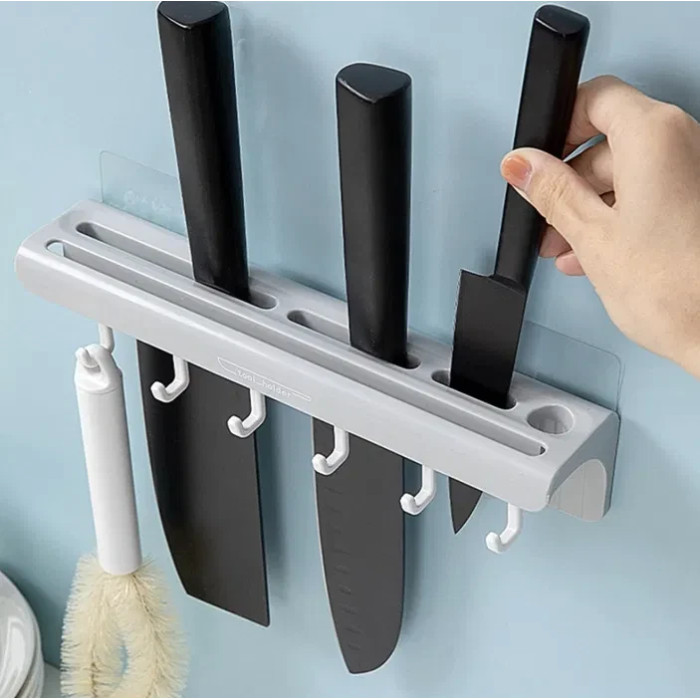 Настінний тримач для ножів