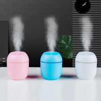 Увлажнитель воздуха humidifier круглый