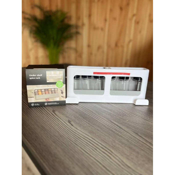 Органайзер для зберігання спецій SPICE RACK