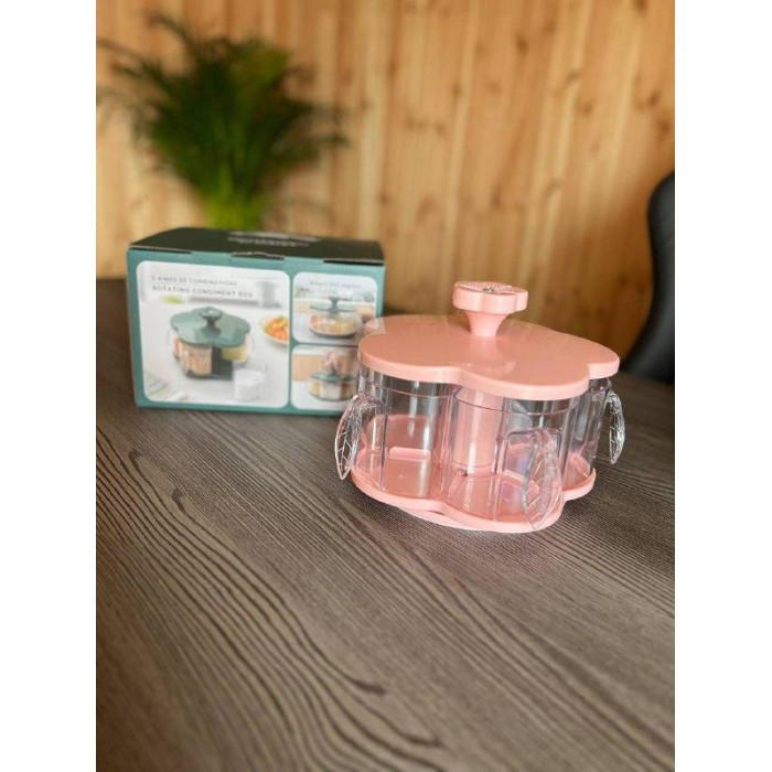 Органайзер для сипких засобів ROUND BOX