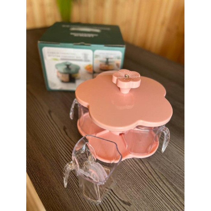 Органайзер для сипких засобів ROUND BOX