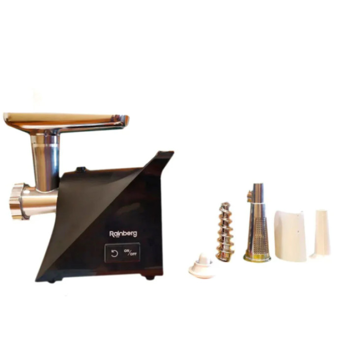 М'ясорубка Rainberg RB-679 3000W із соковичавницею