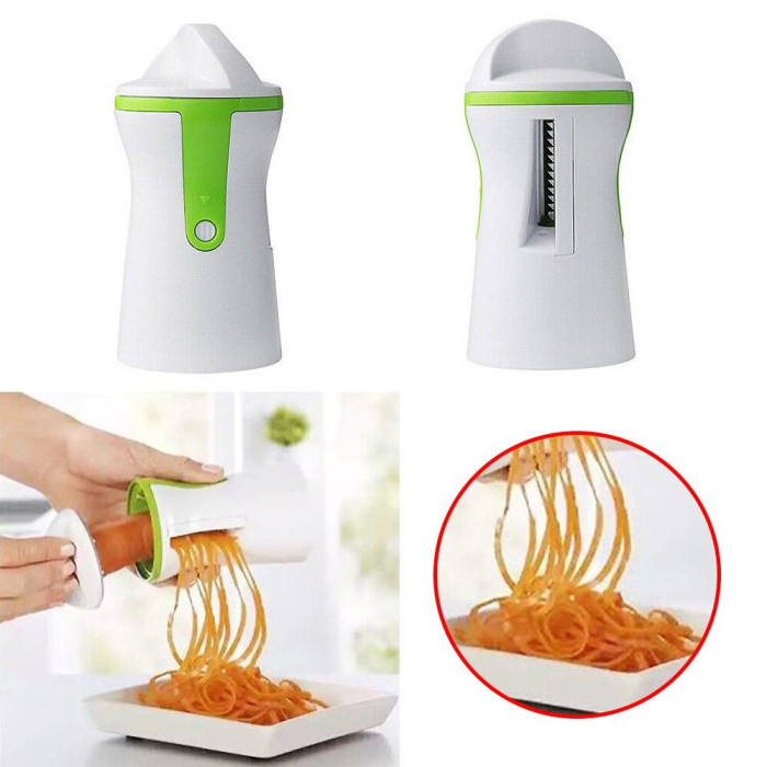 Терка GRATER Sunkist Spiral Sliser