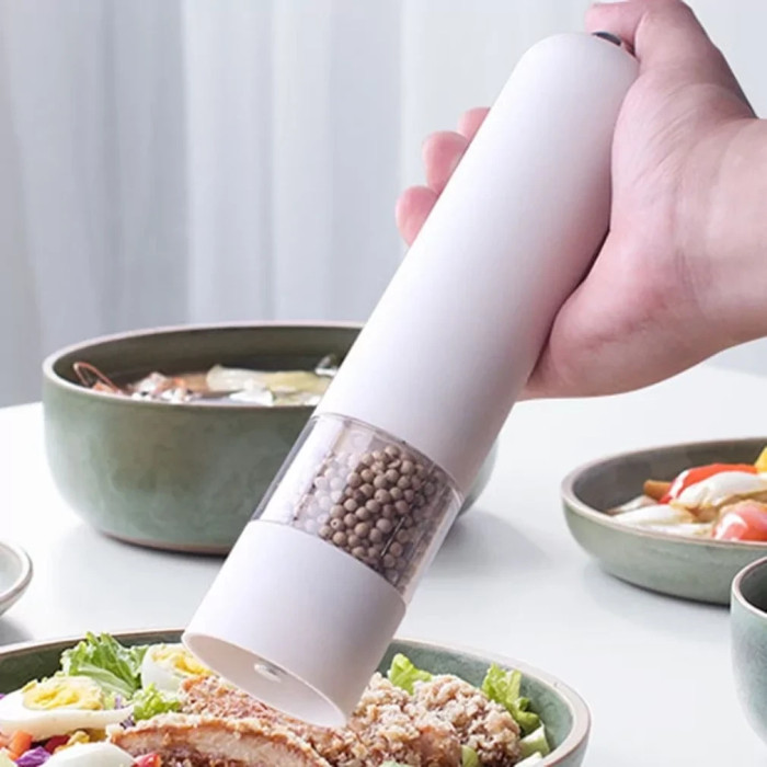 Електричний млин для солі та перцю