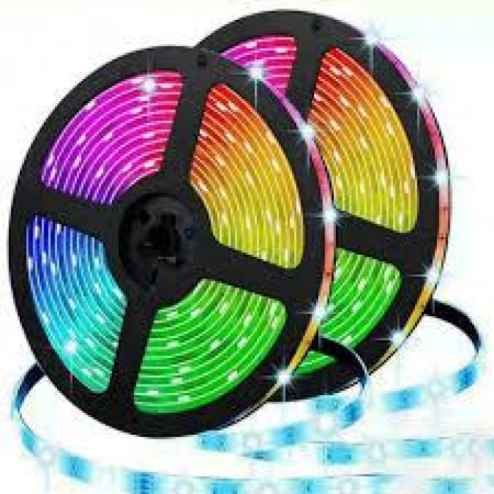 Світлодіодна стрічка 3528 LED RGB 5 м
