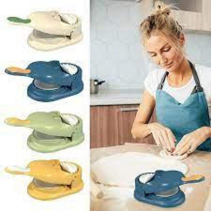 Машинка Dumpling Mold для приготування вареників (Без коробки)