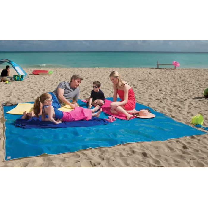 Пляжна підстилка антипісок 2 м*2 м