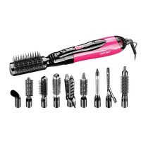 Повітряний стайлер для волосся 10в1 Gemei Professional Hot Air Styler GM-4835