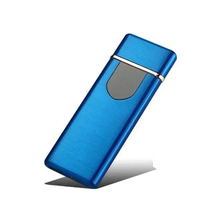 Запальничка спіральна USB ZGP ABS mix color