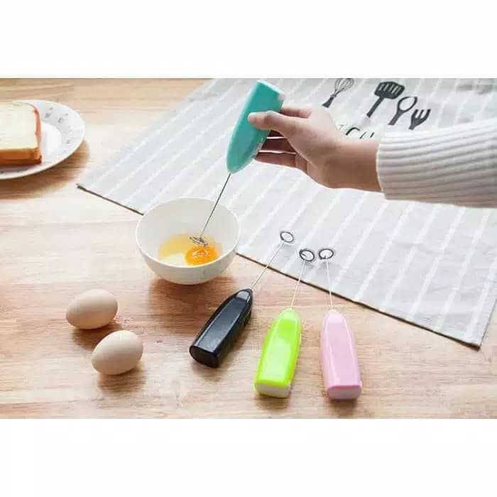 Капучинатор міксер для вершків FUKE coffie mixer