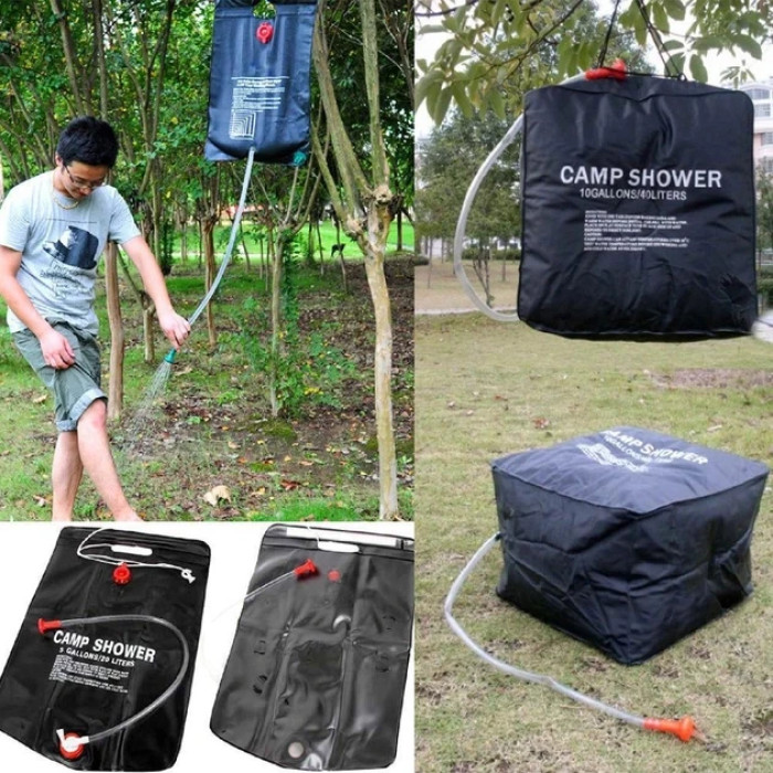 Похідний душ 40L