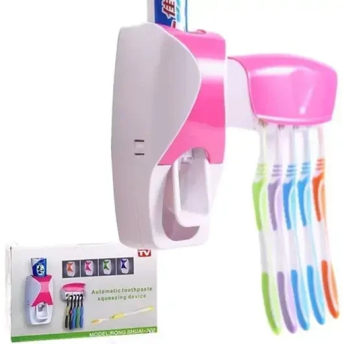 Диспенсер для зубної пасти 027