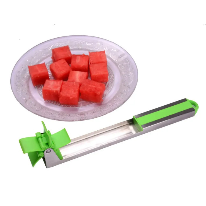 Приспособления для нарезки арбуза и дыни SUNROZ Watermelon Slicer 25371-2