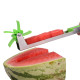 Приспособления для нарезки арбуза и дыни SUNROZ Watermelon Slicer 25371-2