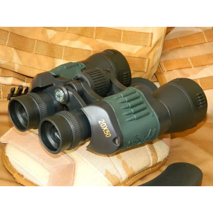 Бінокль BAIGISHI W9 20X50