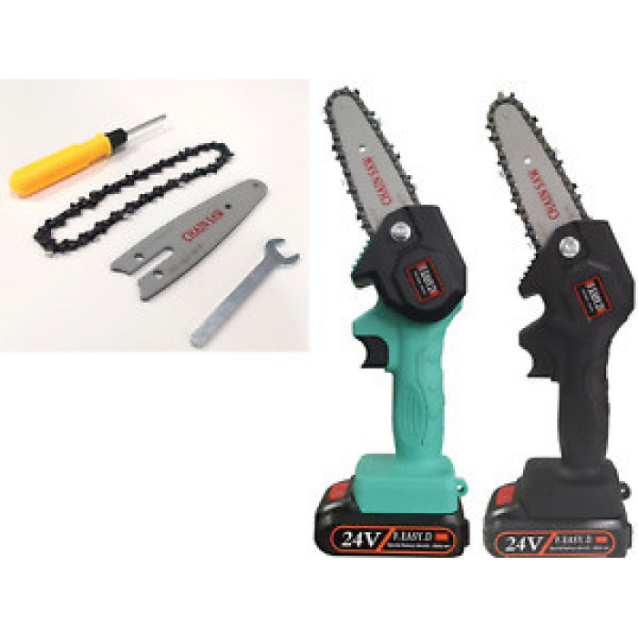 Акумуляторна пила LK202307-5