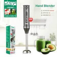 Блендер занурювальний DSP 200W KM1094 Розпродаж