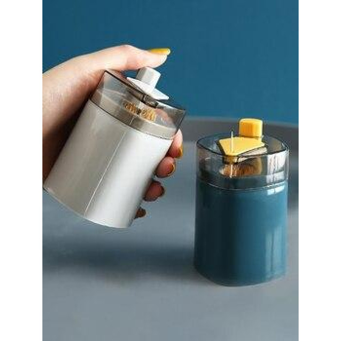 Автоматичний органайзер для зубочисток Press TYPE Toothpick box