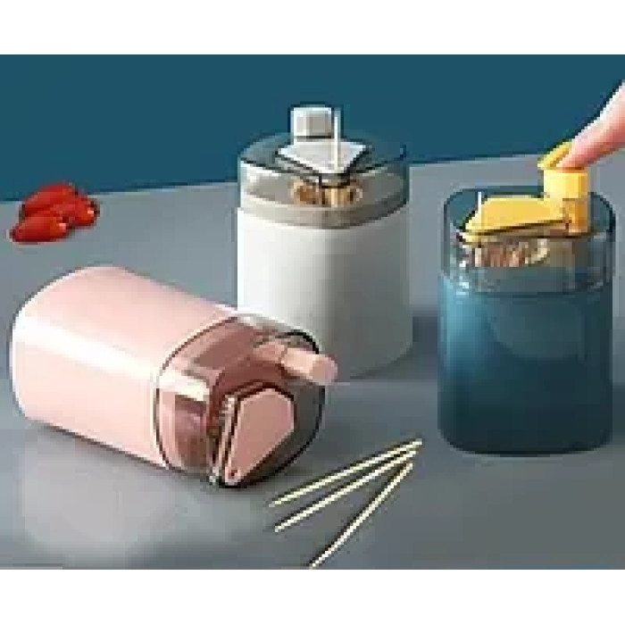 Автоматичний органайзер для зубочисток Press TYPE Toothpick box