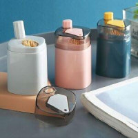 Автоматический органайзер для зубочисток Press TYPE Toothpick box