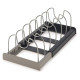 Органайзер для кришок із неіржавкої сталі DISH RACK