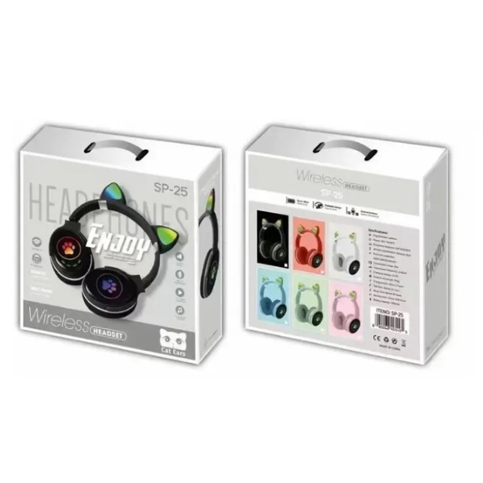 Навушники бездротові SP-25