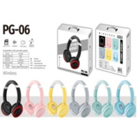 Навушники бездротові PG-06