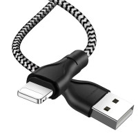 Кабель USB - Lightning Borofone BX39 Beneficial